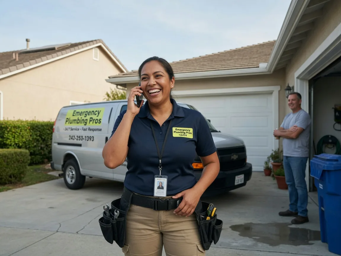 Emergency Plumber Saint Libory, NE FAQs