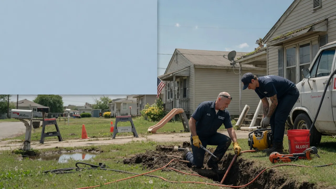 Emergency Plumber in Saint Libory, NE near me